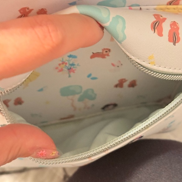 Loungefly Backpack Disney Snow White. - Picture 5 of 5